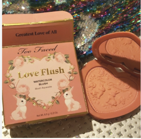 Too FacedToo Faced Love Flush Watercolor Blush💓